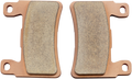 DRAG SPECIALTIES Sintered Brake Pads - Softail HDP551