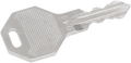 DRAG SPECIALTIES Replacement Keys for DS272097/098 272101-HC3