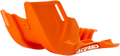 ACERBIS MX Skid Plate - Orange 2686035226