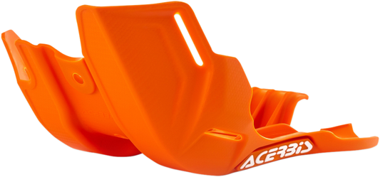 ACERBIS MX Skid Plate - Orange 2686035226