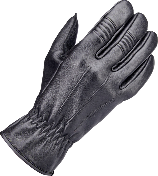 BILTWELL Work 2.0 Gloves - Black - Large 1510-0101-004