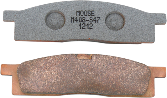 MOOSE RACING XCR Brake Pads - Front M408-S47
