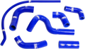 SAMCO SPORT Radiator Hose Kit - Blue - Ducati DUC8-BL