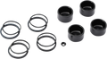 DRAG SPECIALTIES Piston Seal Kit - FLT FRONT ONLY>17020605 F/RR 89236