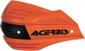 ACERBIS Handguards - X-Factor - Orange/Black 2393481008