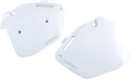 ACERBIS Side Panels - White 2043260002