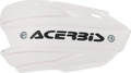 ACERBIS Handshields - Endurance X - White/Black 2980641035