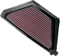 K & N Air Filter - Kawasaki EN500 '96+ KA-5096
