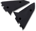UFO Lower Radiator Cover - Black HU03318-001