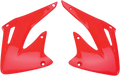 UFO Radiator Covers - Red HO03693-070