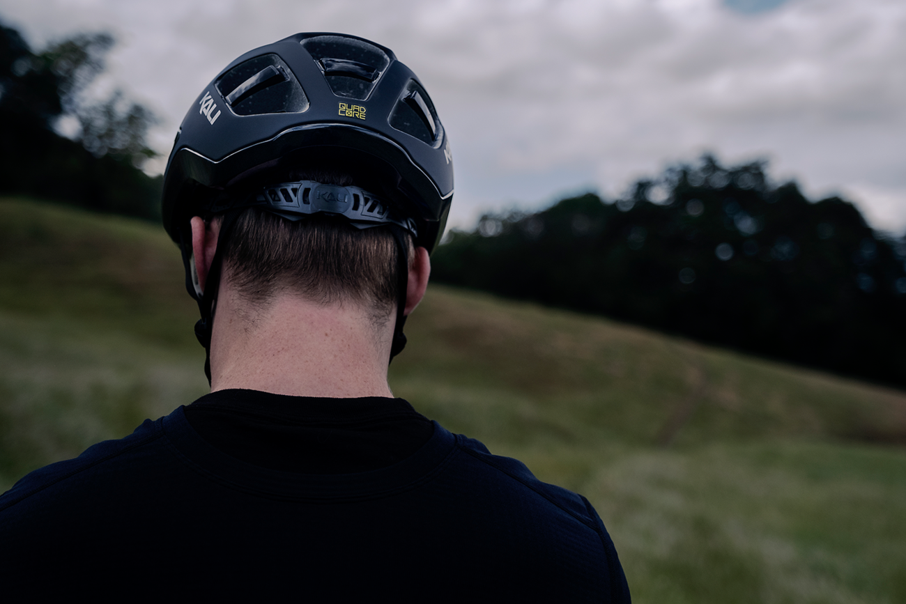 KALI Uno Helmet - Matte Black - L/XL 240921117