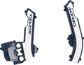 ACERBIS X-Grip Frame Guards - Blue/White 2979611006
