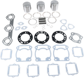 WISECO Piston Kit - Polaris - .040 High-Performance WK1077