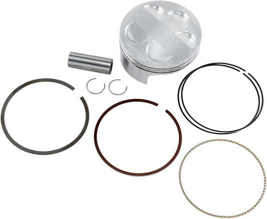 WISECO Piston Kit - Standard High-Performance 4694M09500