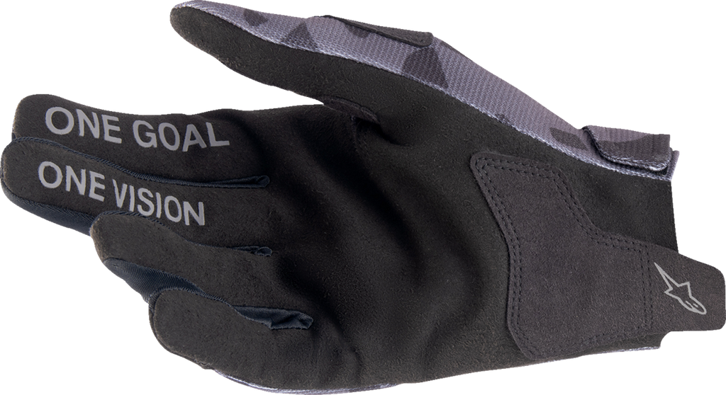 ALPINESTARS Radar Gloves - Magnet Silver - Medium 3561824-9088-M
