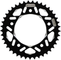 VORTEX Aluminum Sprocket - Black - Rear - 41 Tooth 654AZK-41