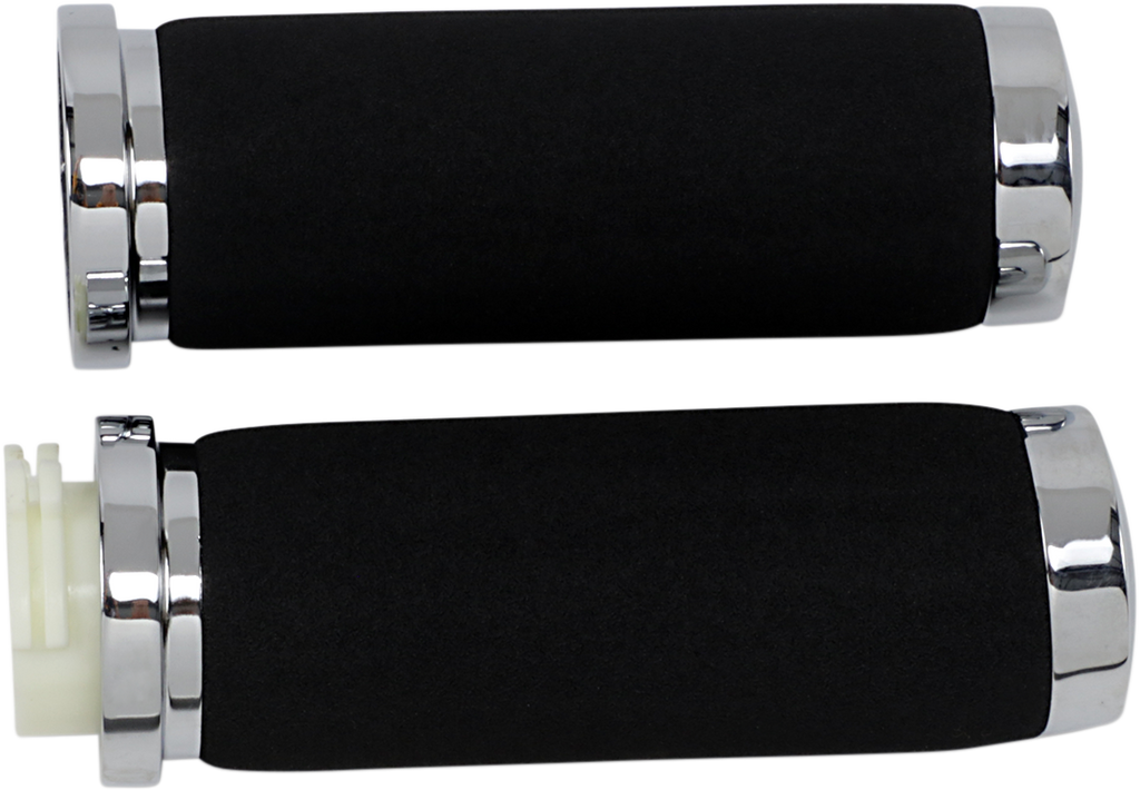 DRAG SPECIALTIES Grips - Sundance® - Throttle Boss 351358-BC310