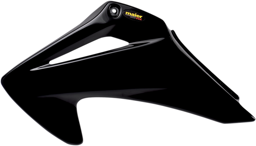 MAIER Air Scoops - CRF 150/230 - Black 600180
