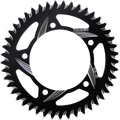VORTEX CAT5 Sprocket - Black - 45 Tooth 526ZK-45