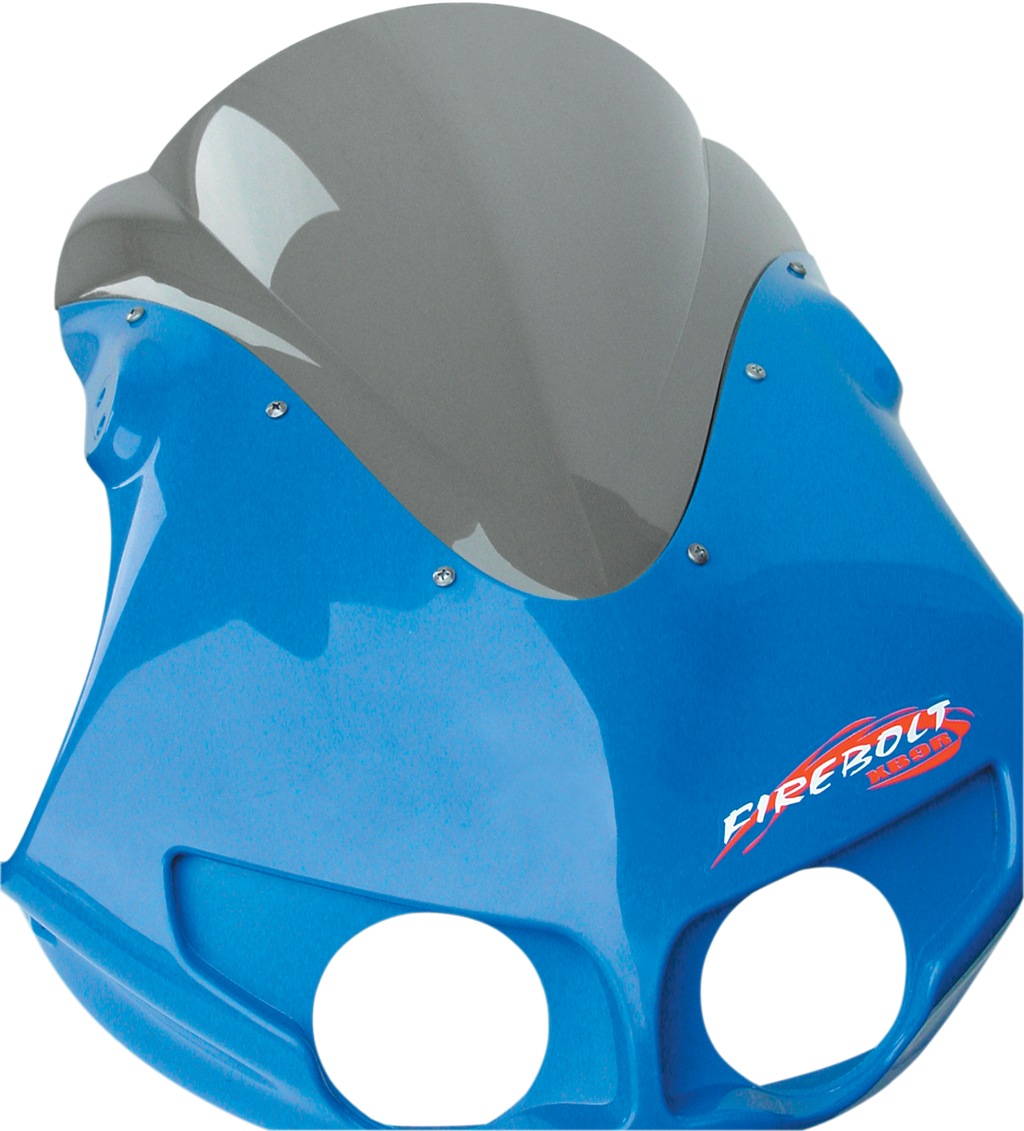Zero Gravity Double Bubble - Smoke - Firebolt 16-855-02