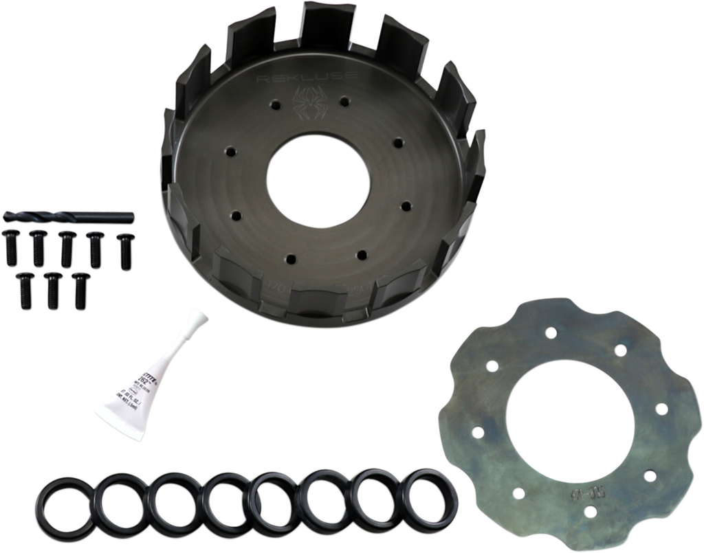 REKLUSE Clutch Basket RMS-4136
