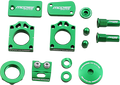 MOOSE RACING Bling Pack - Kawasaki - Green M57-2003GN