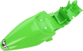 UFO MX Rear Fender - KX Green KA04715-026