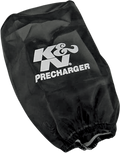 K & N Universal Precharger - Black RU-0520PK