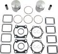WISECO Piston Kit - Yamaha High-Performance SK1047
