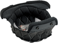 BILTWELL Gringo/Gringo S Liner - Black/Silver - XL 0023-011-5705