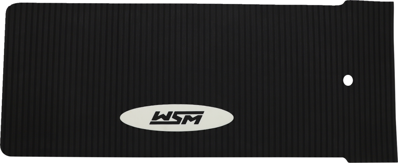 WSM Traction Mat - Black 012-101BLK