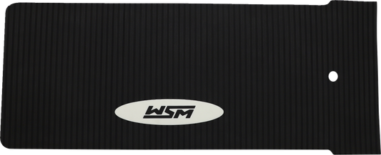 WSM Traction Mat - Black 012-101BLK