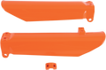 UFO Fork Cover - Orange - KTM85 KT03091127