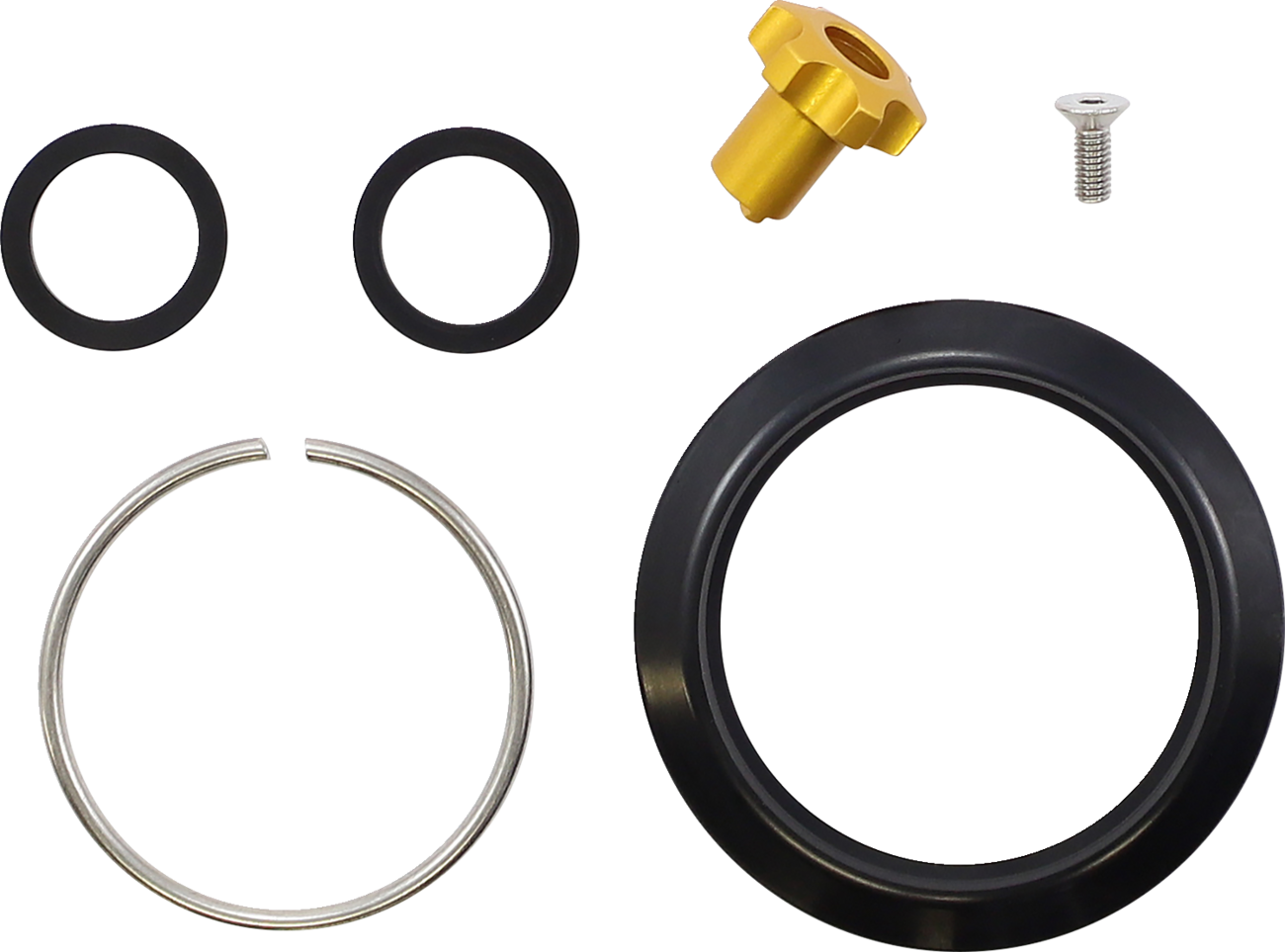 OHLINS-BICYCLE TTX22m.2 Coil Shock - 155 mm U00390-01