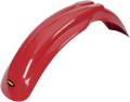 MAIER Replacement Front Fender - Red 123602