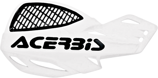 ACERBIS Handguards - Uniko - Vented - White 2072670002