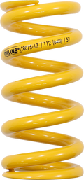 OHLINS-BICYCLE Shock Spring - 640 lb 18075-17