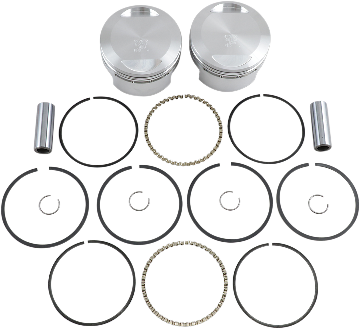 WISECO Piston Kit High-Performance K1702