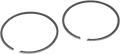 WISECO Ring Set Replacement 2598XC
