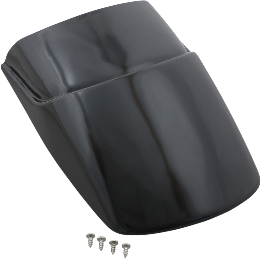 MAIER Front Fender Extension - Gloss Black 57890