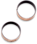RACE TECH Super Slick Outer Fork Bushings - 41 mm - 15 mm W - 2 mm Thick FMBO 41152 P