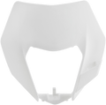 ACERBIS Headlight Shell - White 2732070002