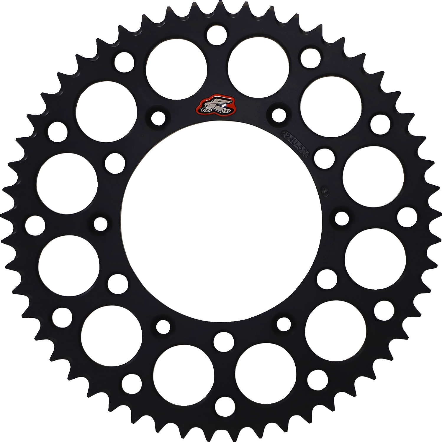 RENTHAL Sprocket - 53 Tooth 224U52053GPBK