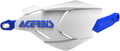 ACERBIS Handguards - X-Factory - White/Blue 2634661029