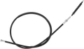 MOTION PRO Clutch Cable - Honda - Black Vinyl 02-0200
