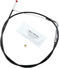 BARNETT Throttle Cable - +6" - Black 101-30-30038-06