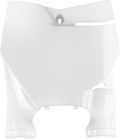 UFO Stadium Number Plate - White KT04099-047