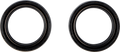 MOOSE RACING Fork Oil Seal Set - 37 mm 0407-0724