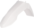 ACERBIS Front Fender - White 2979490002