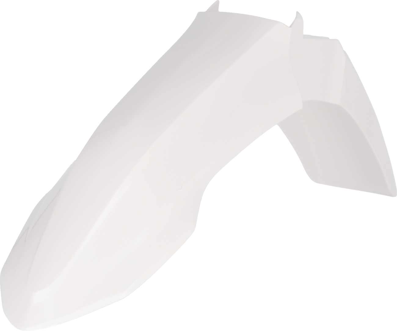 ACERBIS Front Fender - White 2979490002